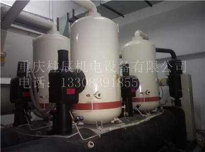 封闭式螺杆压缩机保养