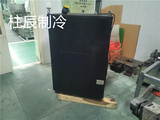 重庆某田公司油冷机维修，
