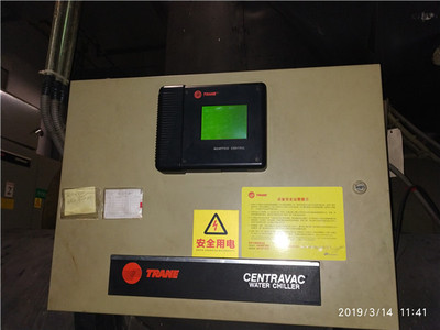 大足区开利冷冻机维修电话，开利ICVC控制板面板维修，中央空调维修公司
