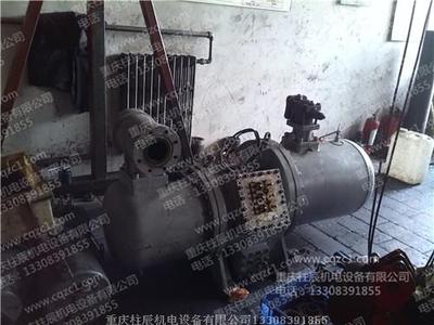 重庆富仕豪螺杆压缩机维修