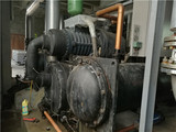 重庆五洲中间空调冷水机组维修